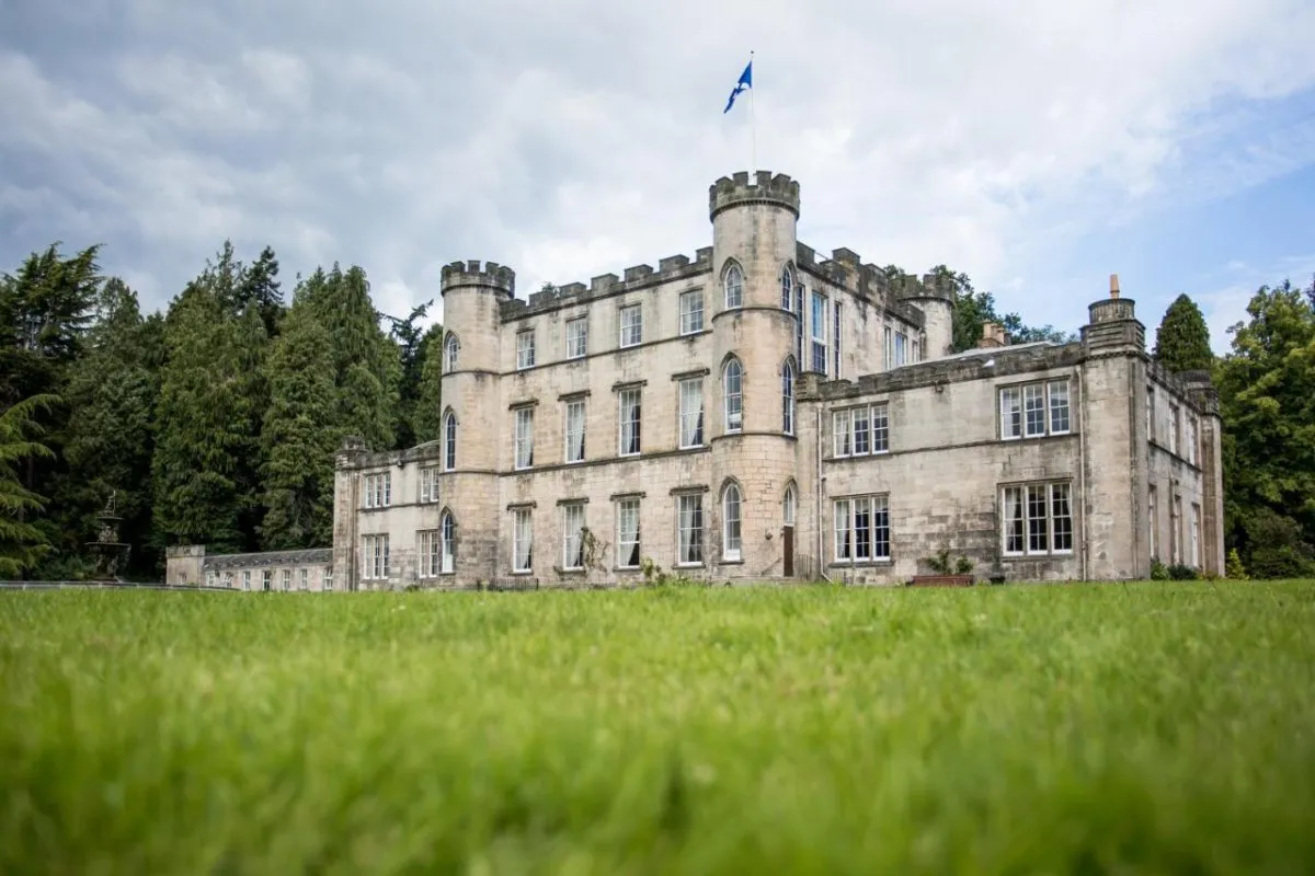 Melville Castle Hotel, Edinburgh
