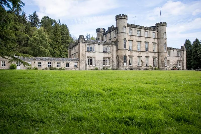 Melville Castle Hotel, Edinburgh