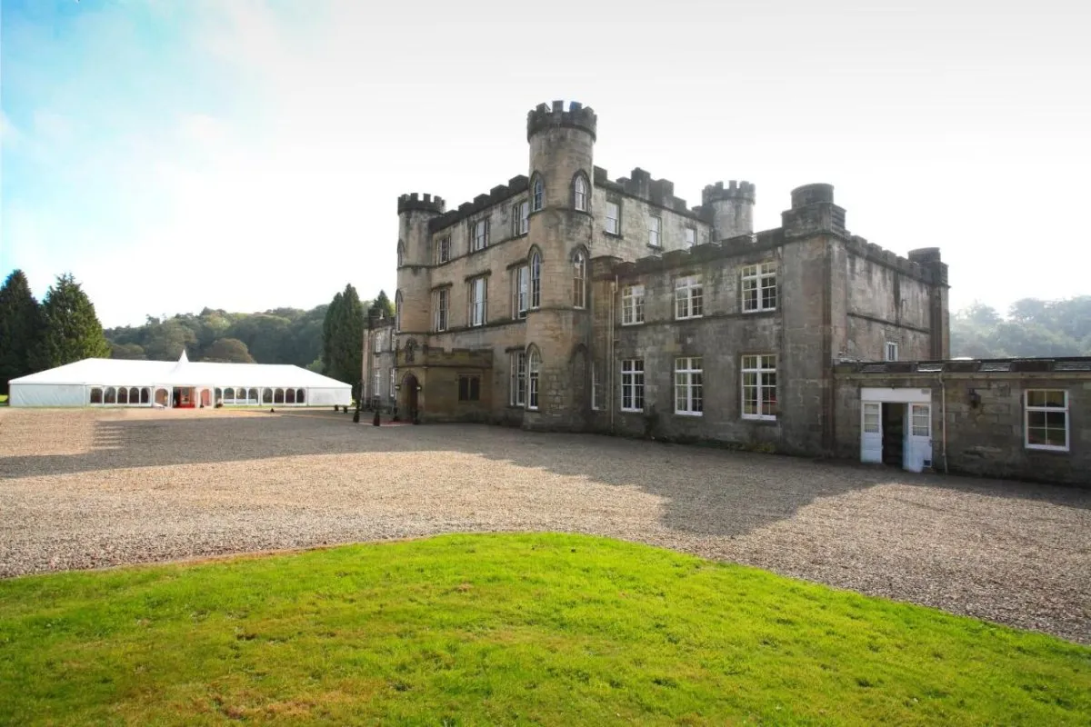 Melville Castle Hotel, Edinburgh
