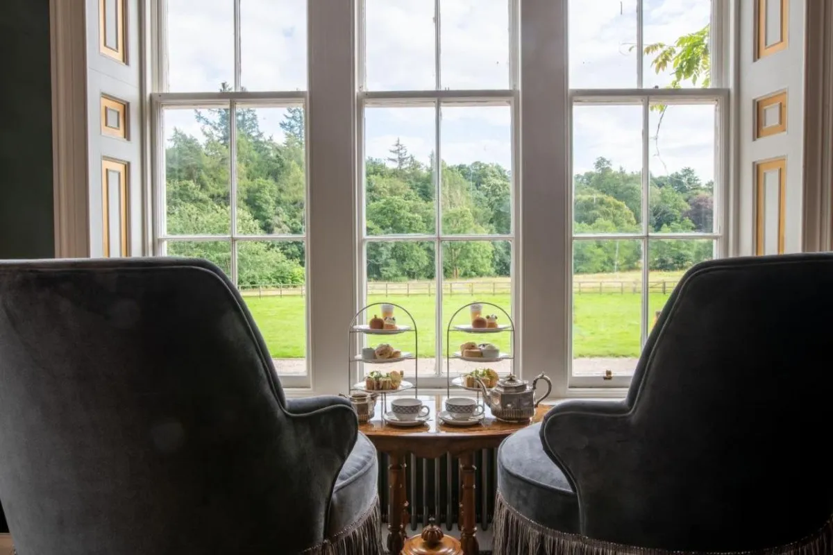 Melville Castle Hotel, Edinburgh