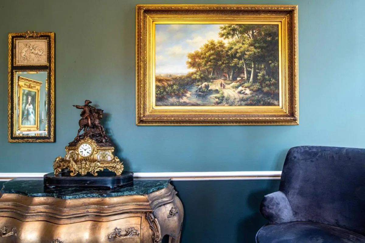Melville Castle Hotel, Edinburgh