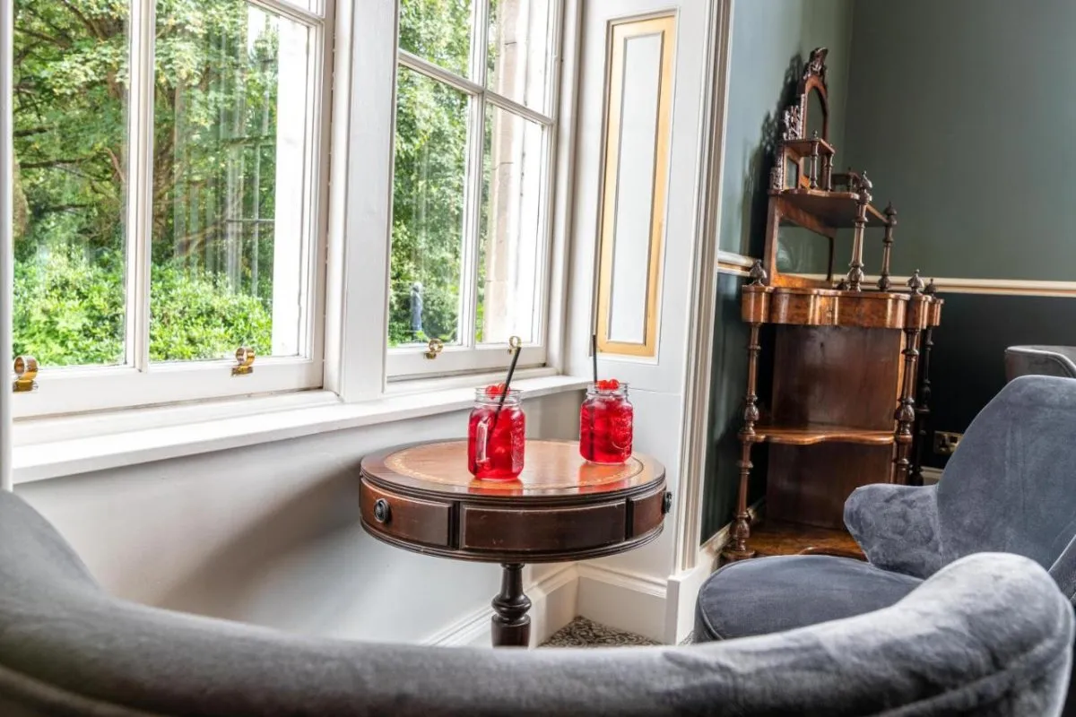 Melville Castle Hotel, Edinburgh