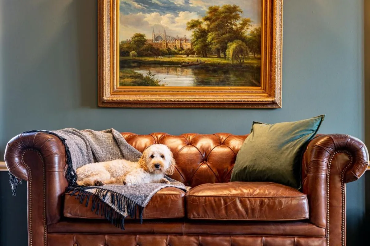 Melville Castle Hotel, Edinburgh