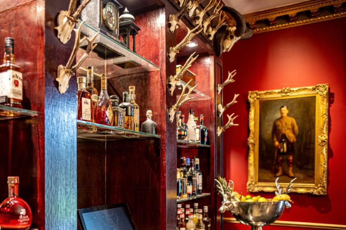 Melville Castle Hotel, Edinburgh