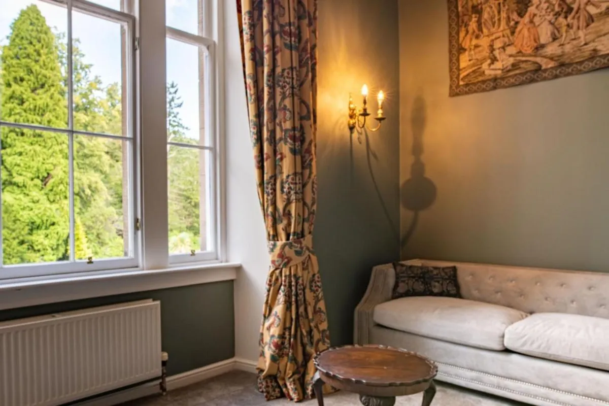 Melville Castle Hotel, Edinburgh