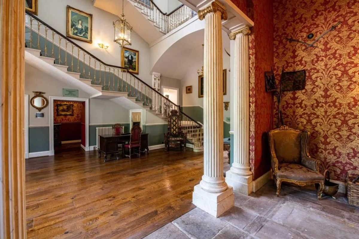 Melville Castle Hotel, Edinburgh