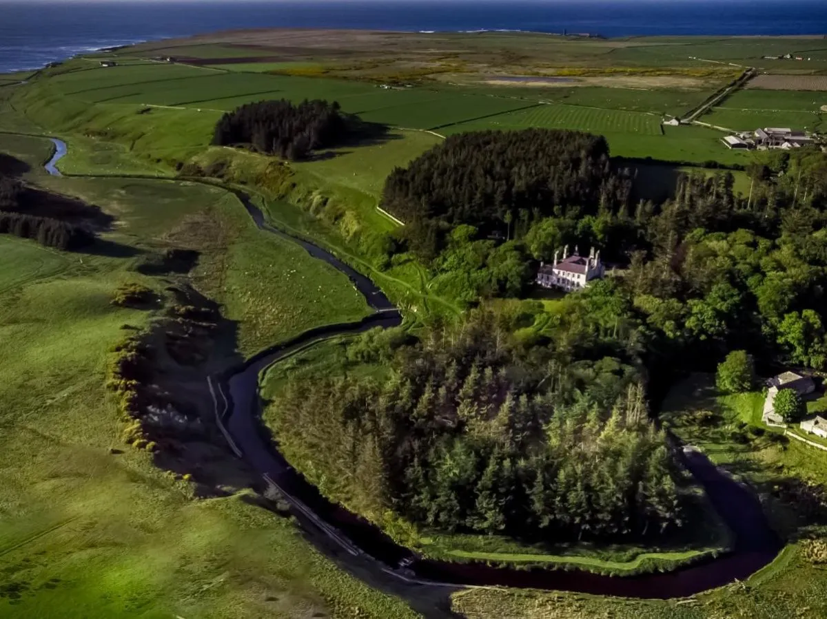 Forss House, Scotland