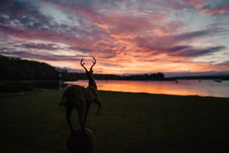 Shieldaig Lodge Hotel, Scotland