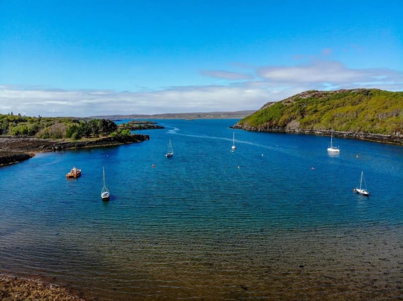 Shieldaig Lodge Hotel, Scotland