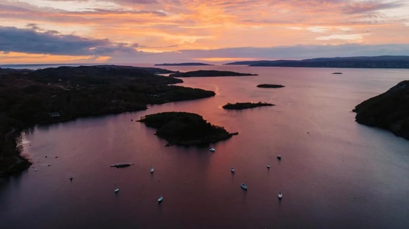 Shieldaig Lodge Hotel, Scotland