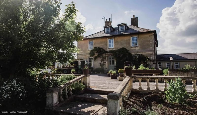 Widbrook Grange, Bath