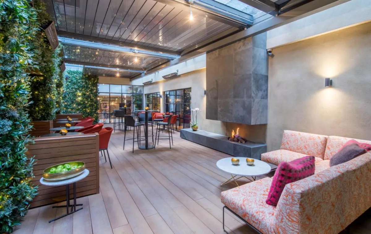 The Marylebone Hotel, London