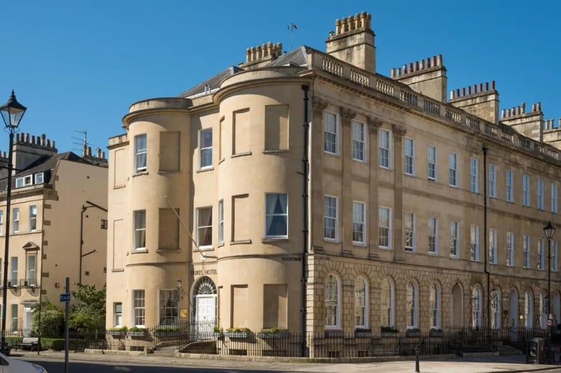 Dukes Bath, Bath