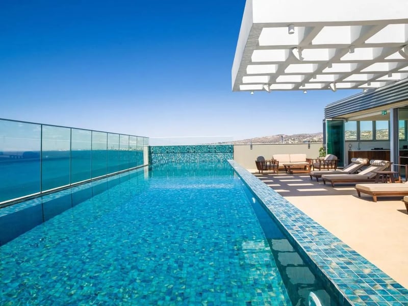The Tower at St Raphael Resort, Limassol