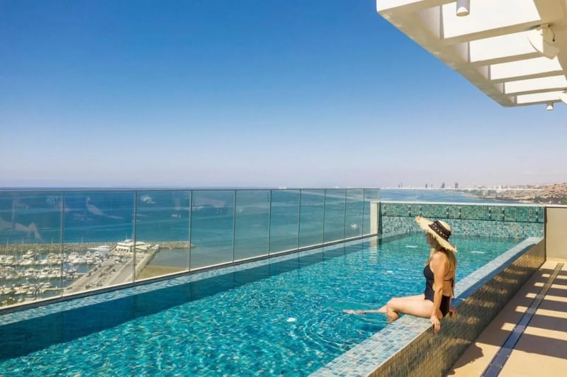 The Tower at St Raphael Resort, Limassol