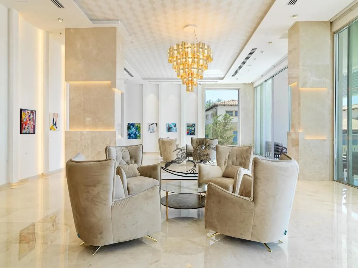 The Tower at St Raphael Resort, Limassol