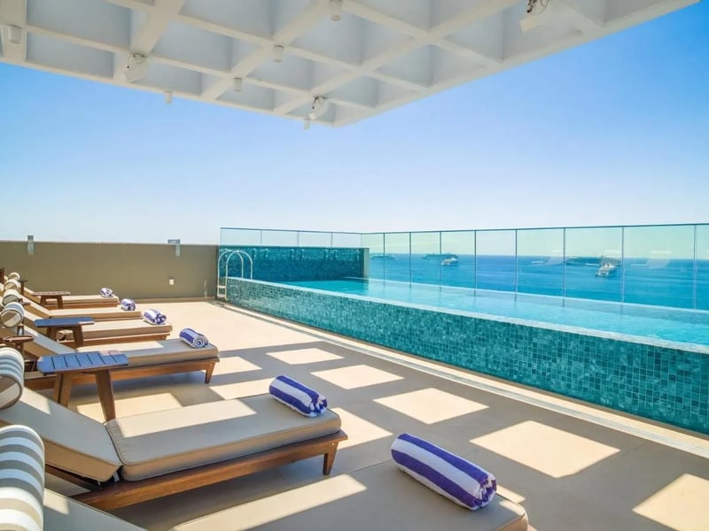 The Tower at St Raphael Resort, Limassol