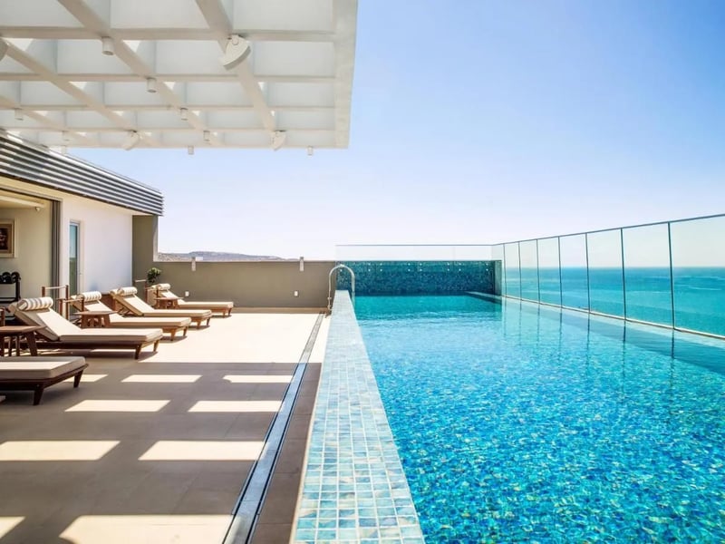 The Tower at St Raphael Resort, Limassol