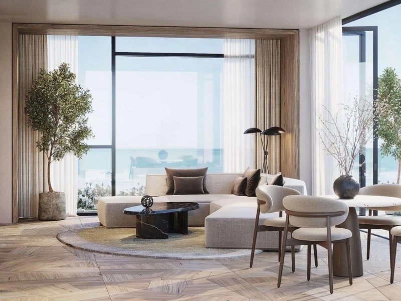 Delano Dubai, Dubai