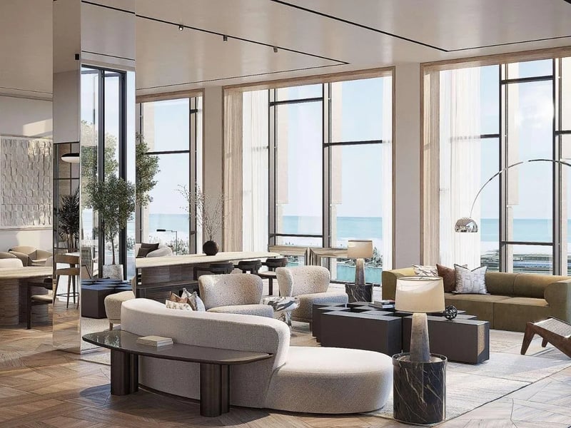 Delano Dubai, Dubai