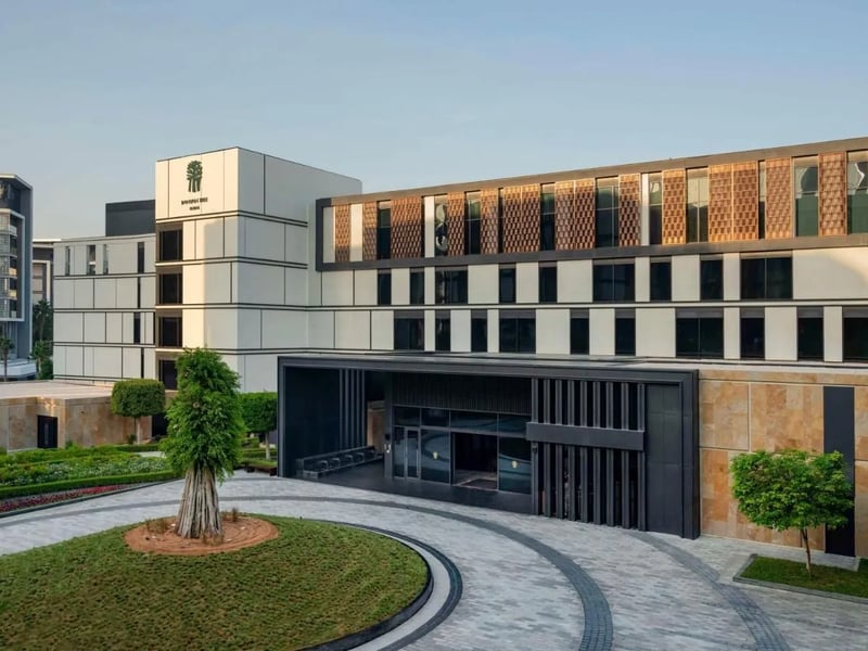 Banyan Tree Dubai at Bluewaters, Dubai