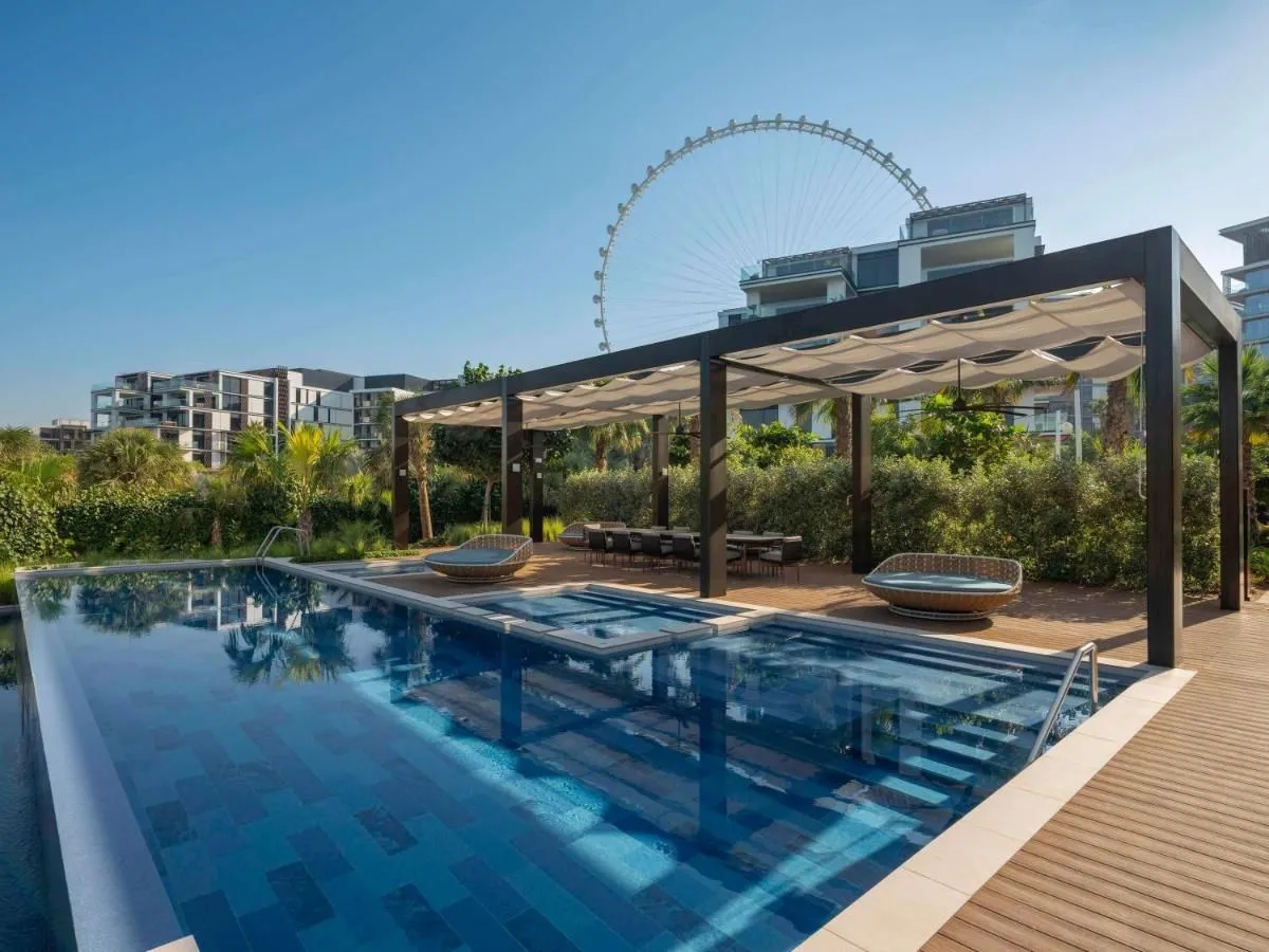 Banyan Tree Dubai at Bluewaters, Dubai