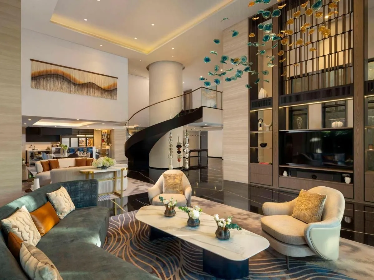Banyan Tree Dubai at Bluewaters, Dubai