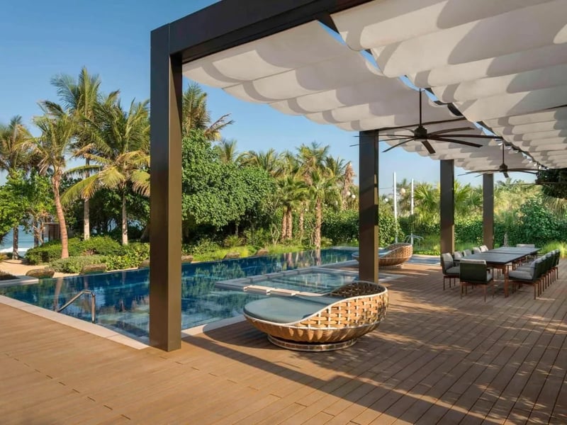 Banyan Tree Dubai at Bluewaters, Dubai