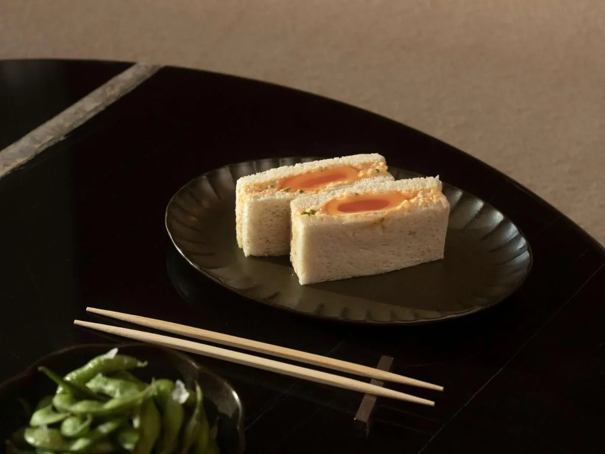 Authentic Japanese  Omakase dining