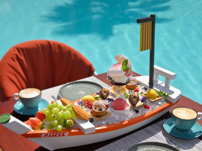 Banyan Tree Dubai at Bluewaters, Dubai