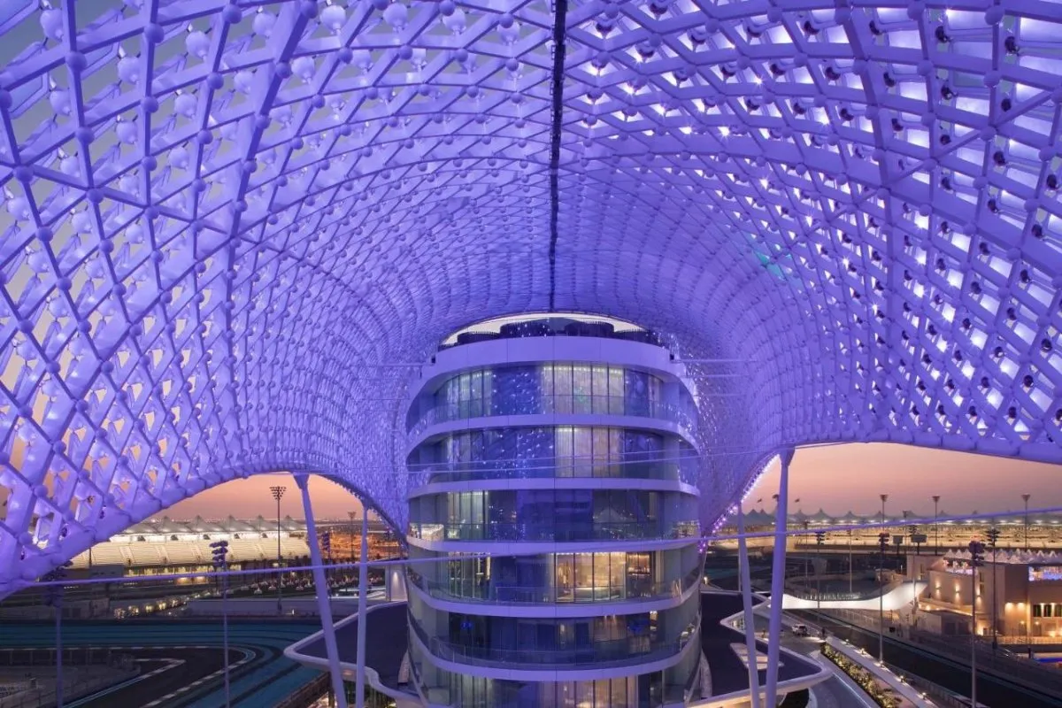 W Abu Dhabi   Yas Island, Abu Dhabi