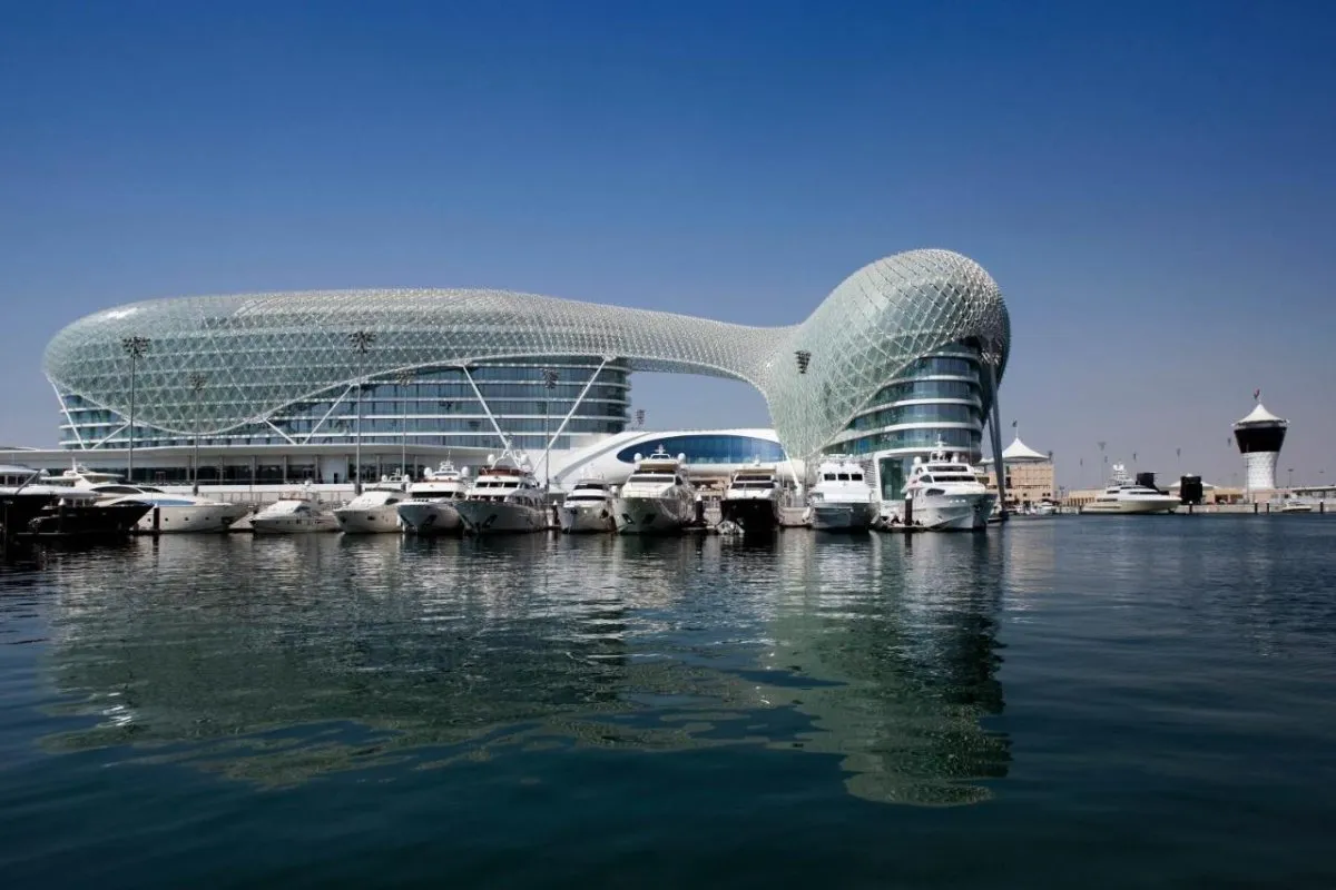 W Abu Dhabi   Yas Island, Abu Dhabi