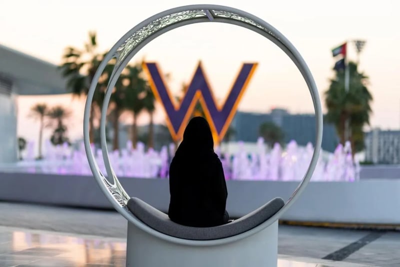 W Abu Dhabi   Yas Island, Abu Dhabi