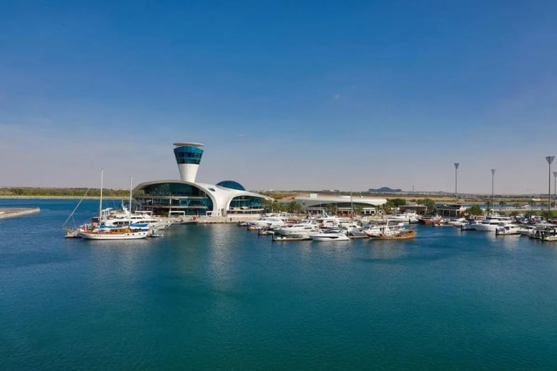 W Abu Dhabi   Yas Island, Abu Dhabi