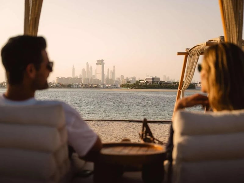 Sofitel Dubai The Palm Resort and Spa, Dubai