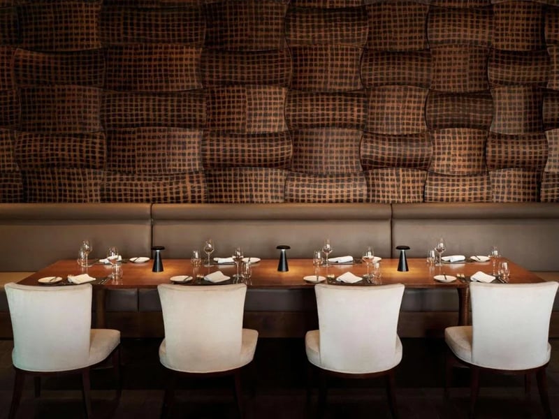 One of Dubai s most popular steakhouses