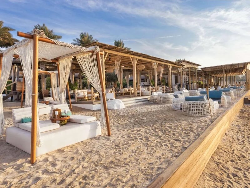 Sofitel Dubai The Palm Resort and Spa, Dubai