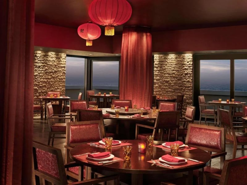 Incredible Pan Asian cuisine