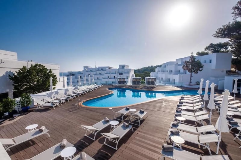 Barcel  Portinatx   Adults Only, Ibiza