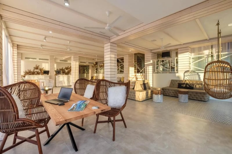 Barcel  Portinatx   Adults Only, Ibiza