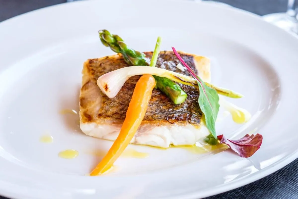 Serving fresh and local produce