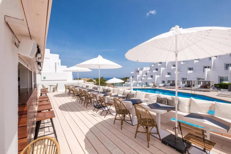 Barcel  Portinatx   Adults Only, Ibiza