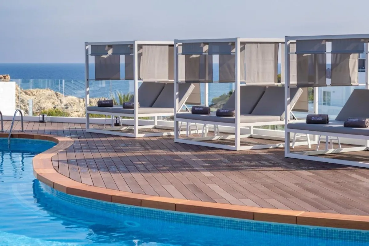 Barcel  Portinatx   Adults Only, Ibiza
