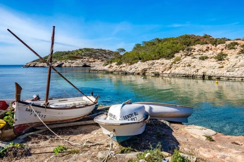 Barcel  Portinatx   Adults Only, Ibiza