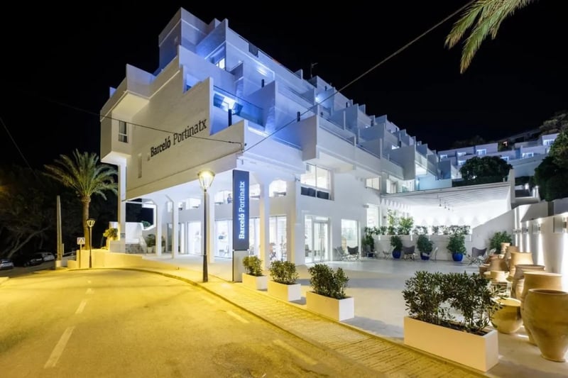 Barcel  Portinatx   Adults Only, Ibiza