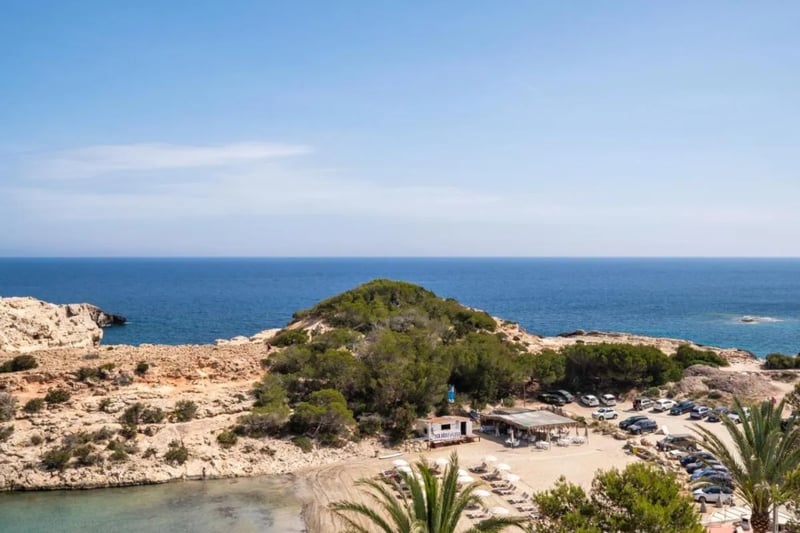 Barcel  Portinatx   Adults Only, Ibiza