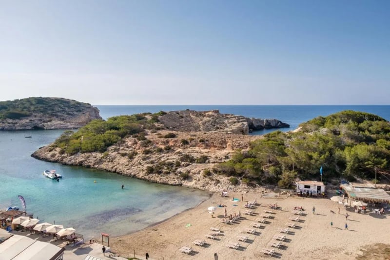 Barcel  Portinatx   Adults Only, Ibiza