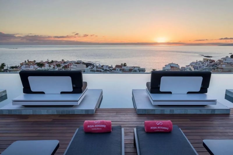 Royal Hideaway Corales Beach   Adults Only, Tenerife