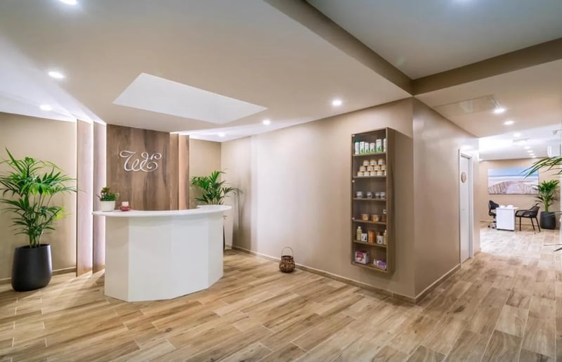 Enjoy hair treatments and more on site