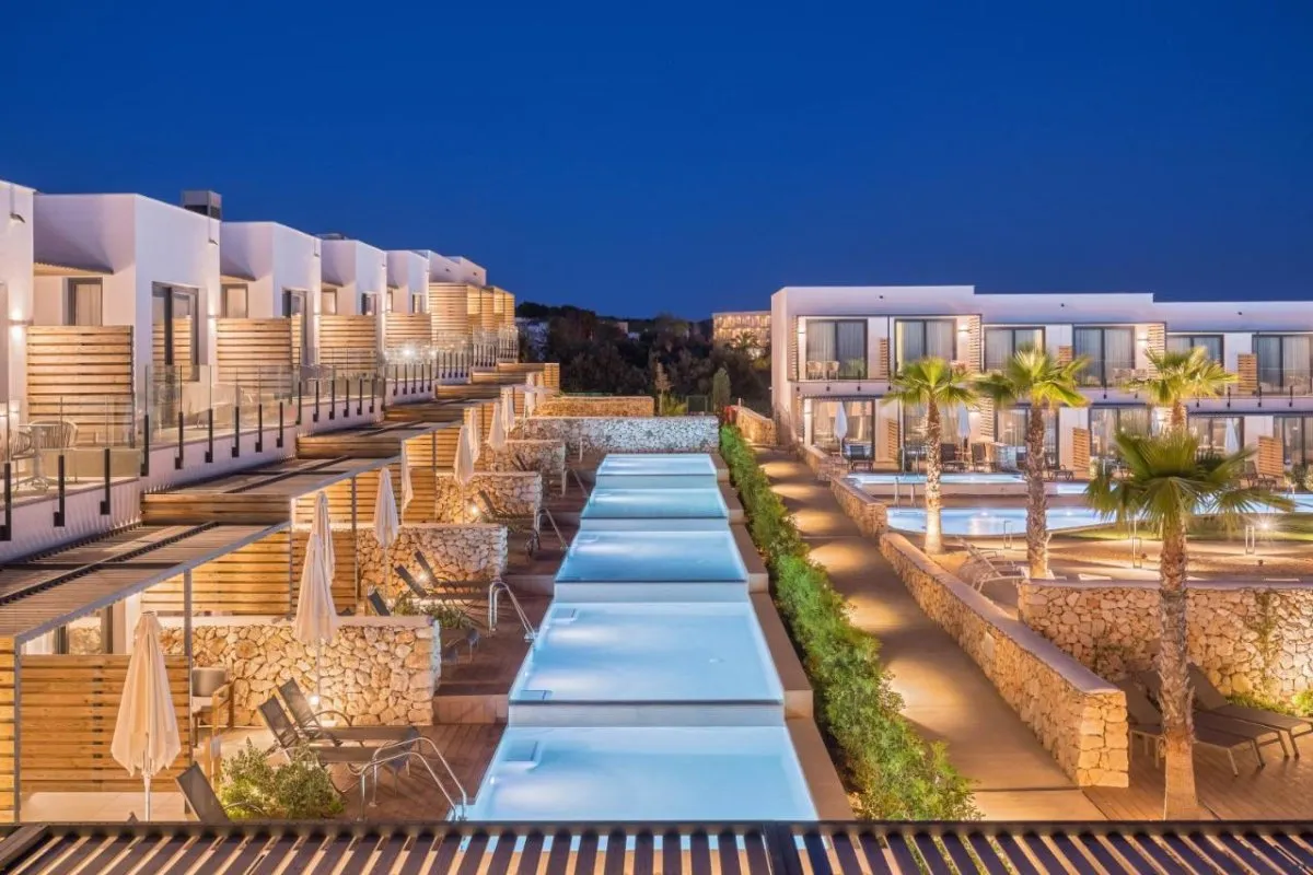 Barcel  Nura, Menorca